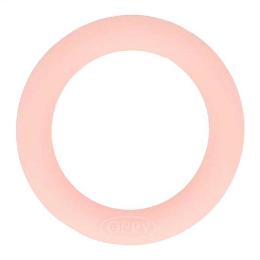 Opry Siliconen bijtring rond 717 - 55 mm