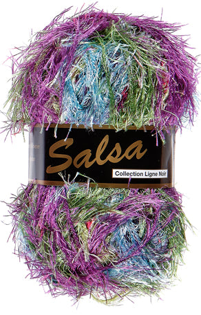 Lammy Yarns Salsa Fairytale (655) (per pak 10 Bollen) 