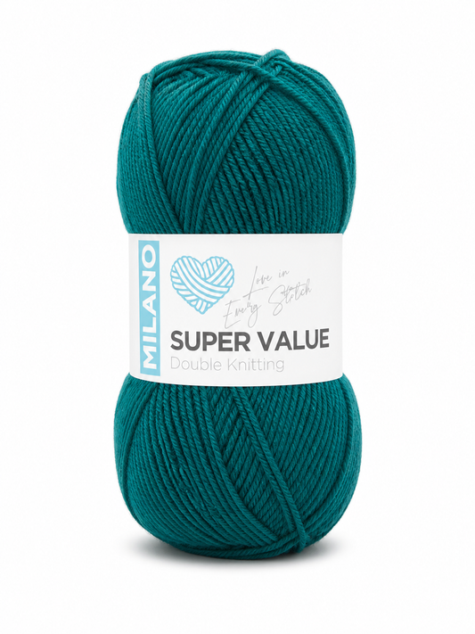 Papatya Milano Super Value Petrol (6550) (online only)