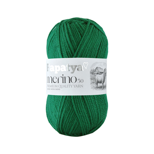 Papatya Merino 50 Shamrock (6820)