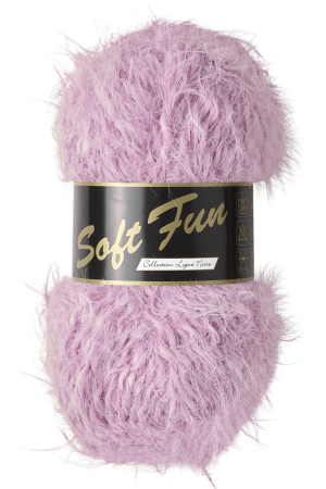 Lammy Yarns Soft Fun Pink (712)