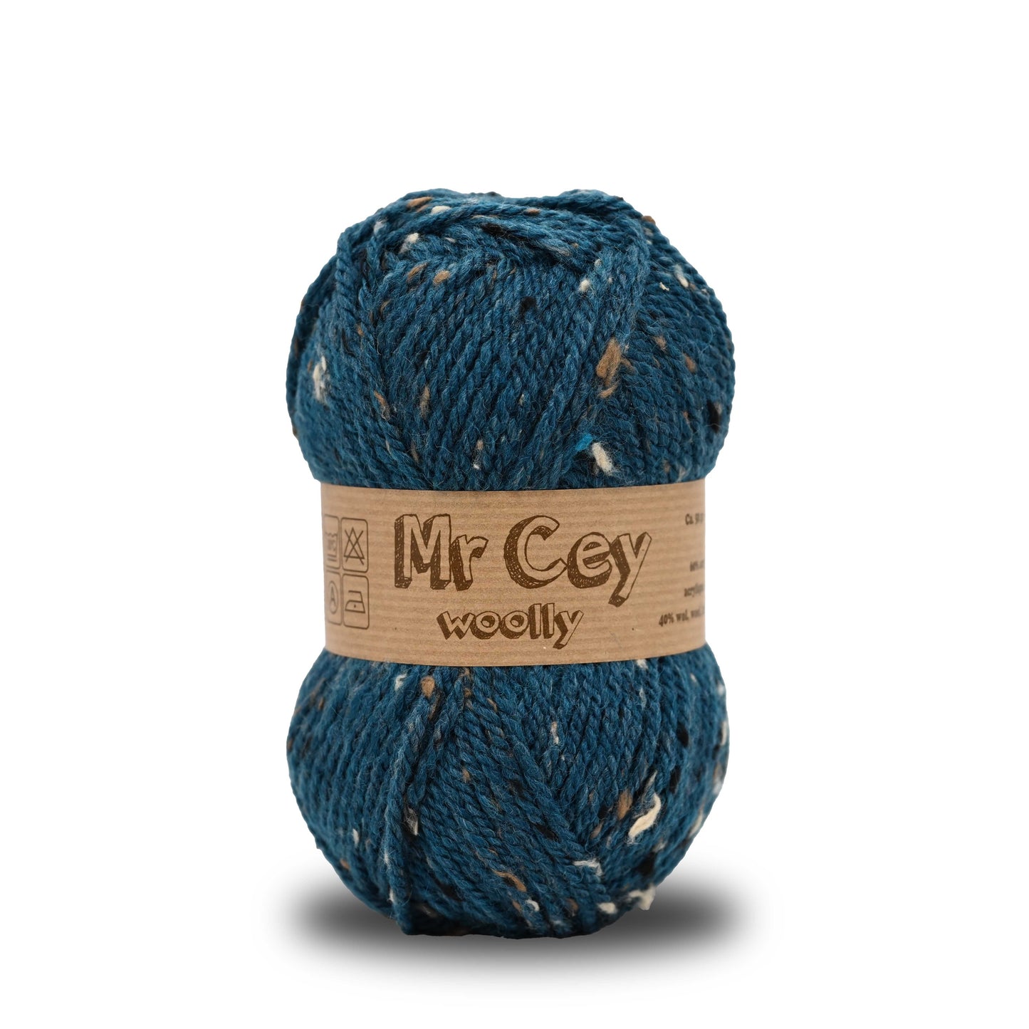 Mr. Cey Woolly Tweed Canard (742)