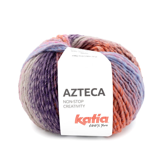 Katia Azteca Bubble Rose (7896)