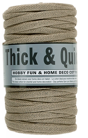 Lammy Yarns Thick en Quick Beige (ONLINE ONLY)