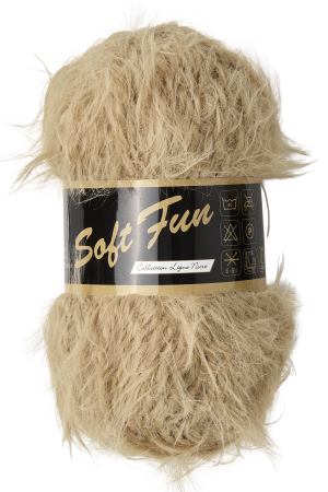 Lammy Yarns Soft Fun Beige (791)