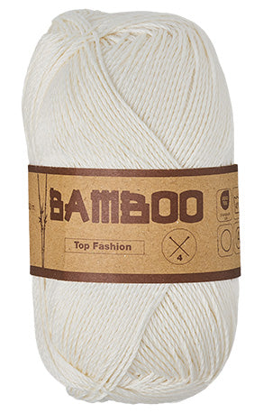 Lammy Yarns Bamboo Cream (844)