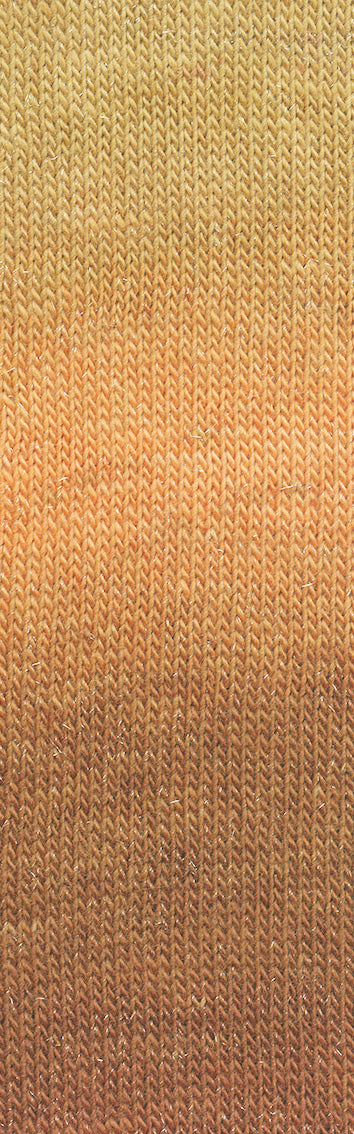 Lang Yarns Mille Colori Socks & Lace Luxe Sunshine (0211)