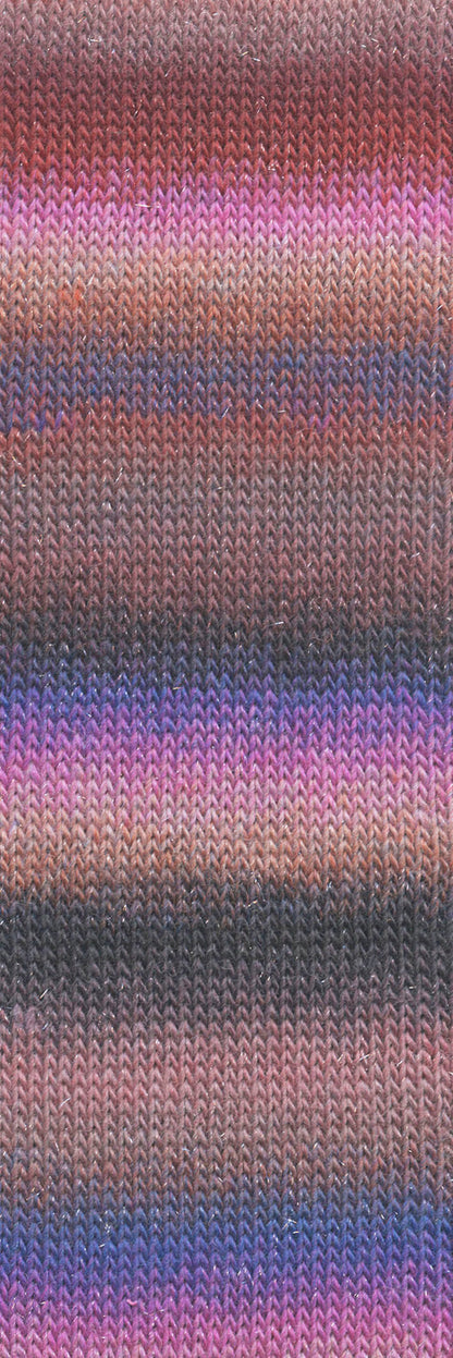Lang Yarns Mille Colori Socks & Lace Luxe Romantic (0219)