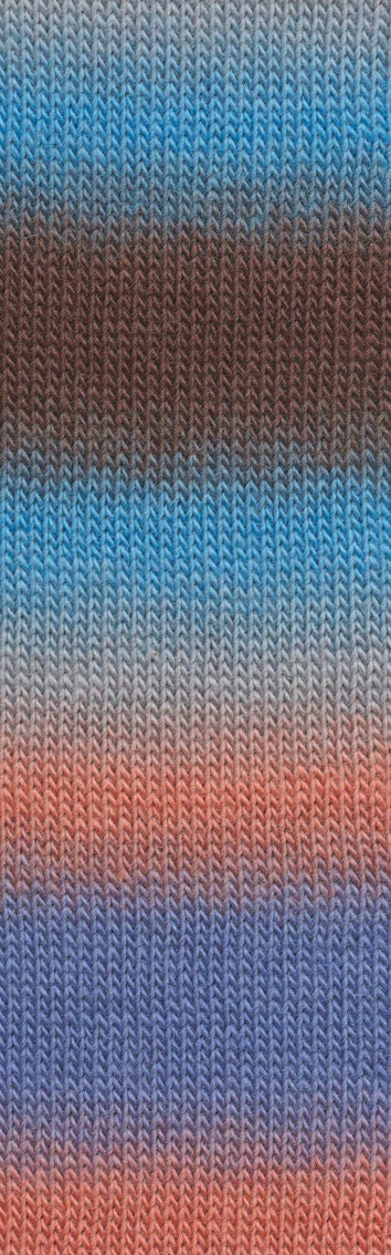 Lang Yarns Jawoll Magic Degrade Space (0021)