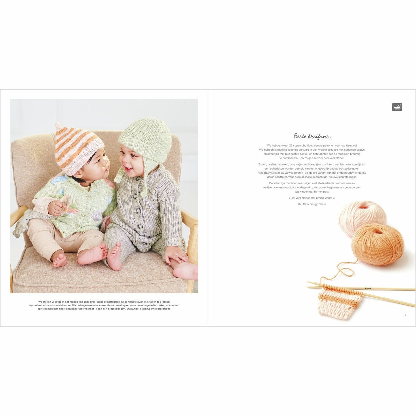 Rico Design Baby No 042
