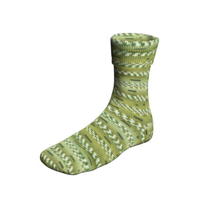 Lang Yarns Super Soxx 4 Ply Gemstones Olivine (0392)