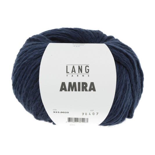 Lang Yarns Amira Marine (0025)