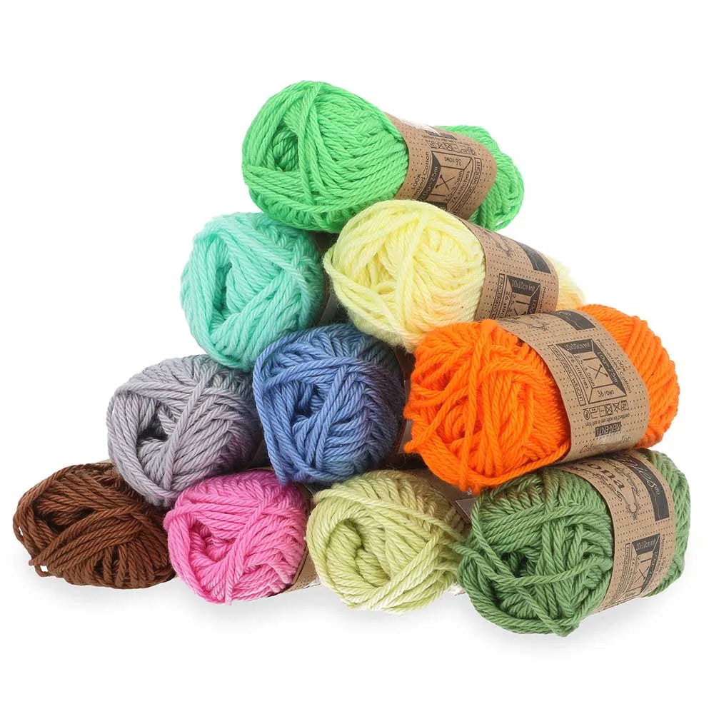 Scheepjes Catona colour pack 109 x 10 g