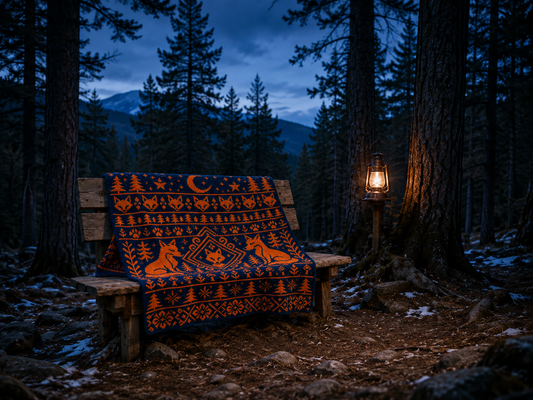 Foxes at Midnight (2de ronde)