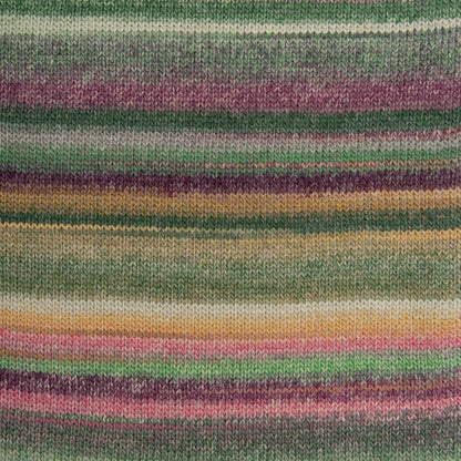 Rico Creative Melange Chunky Paars Groen (050)