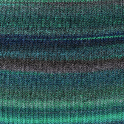 Rico Creative Melange Chunky Blauw Groen (058)