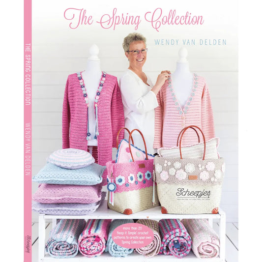 The Spring Collection Wendy van Delden (UK)