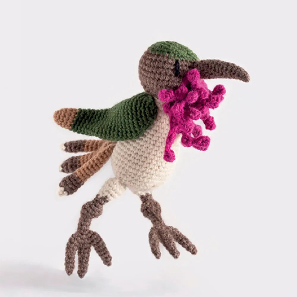 Gehaakte Vogels