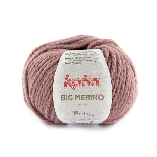 Katia Big Merino Amarant (56)