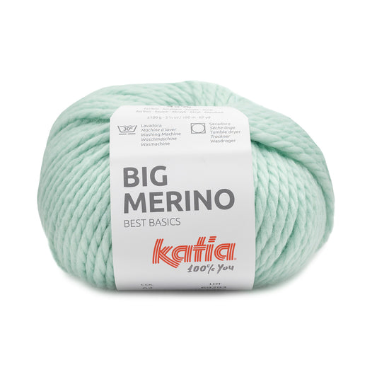 Katia Big Merino Mint (62)