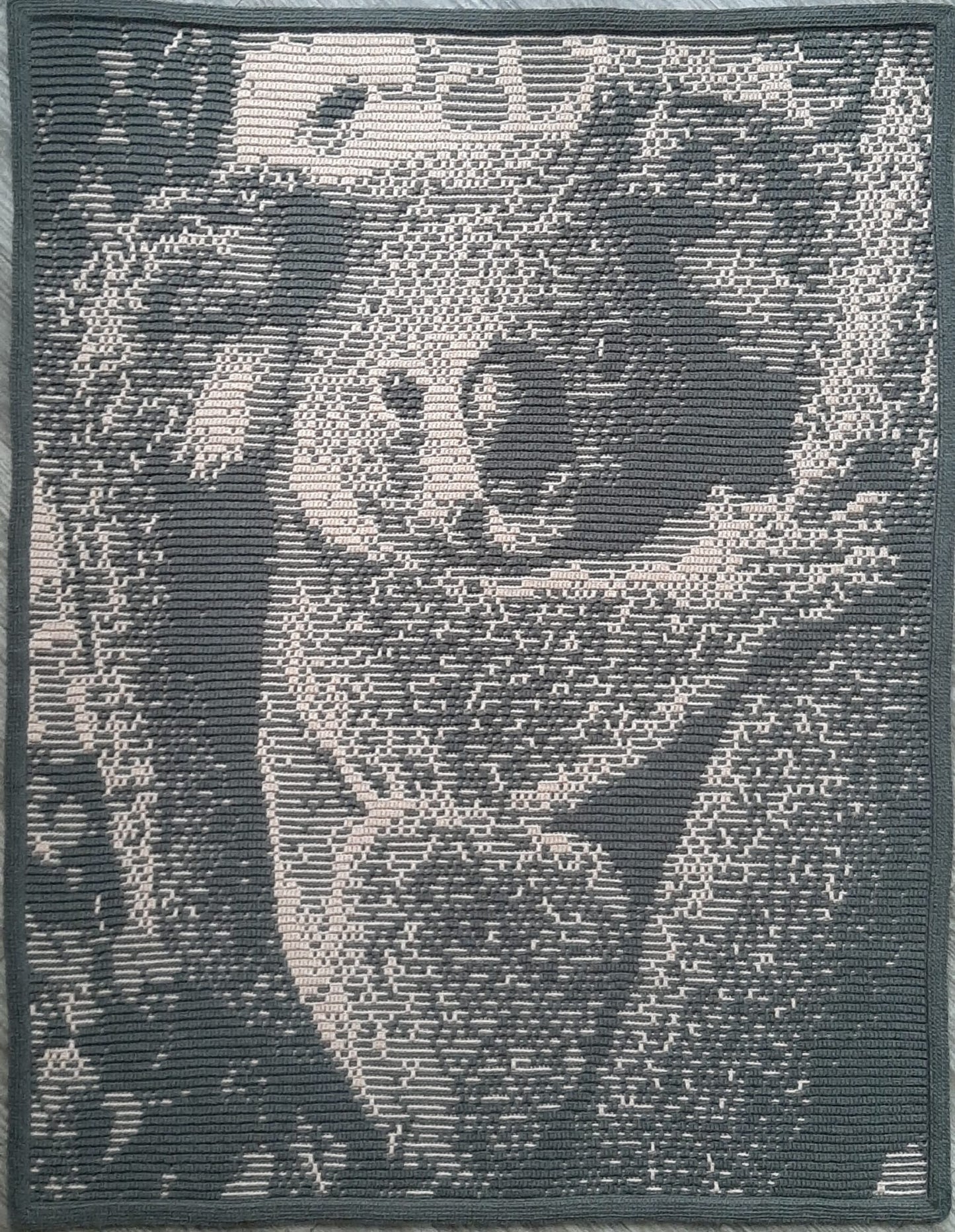 Koala Time (Anke Wintermans) deken garenpakket