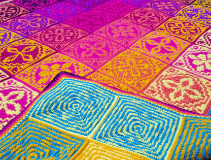 Burst of joy BRIGHT (Anke Wintermans)