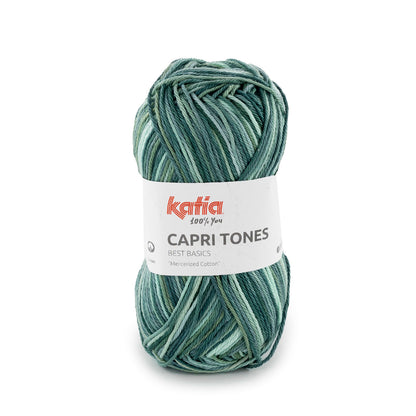 Katia Capri Tones Menthe (304)
