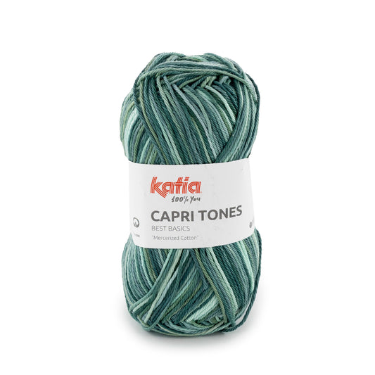 Katia Capri Tones Menthe (304)