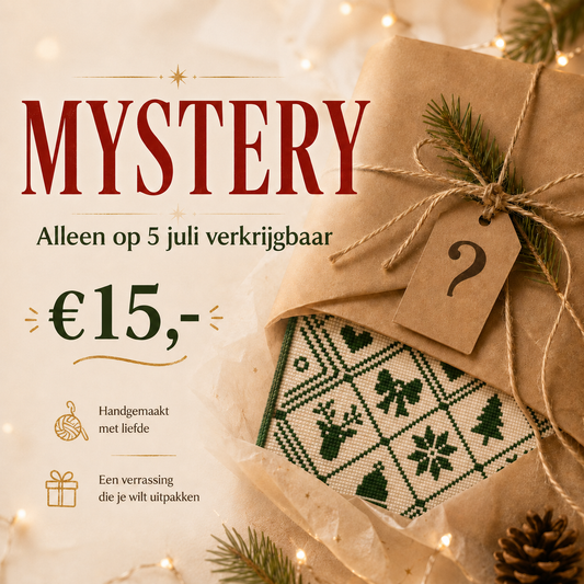 Mystery Placemats Groen