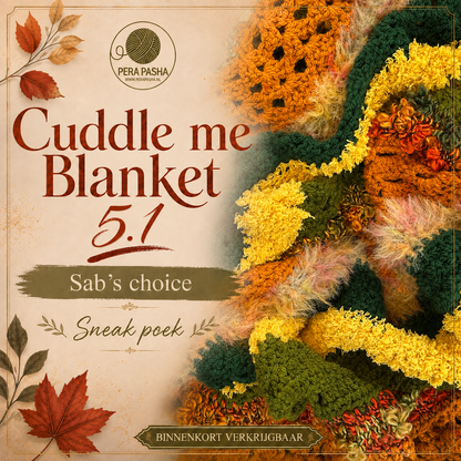 Cuddle Me Blanket 5.1 Sab's Choice
