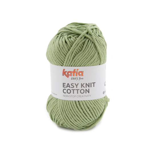 Katia Easy Knit Cotton Pistachio (13)