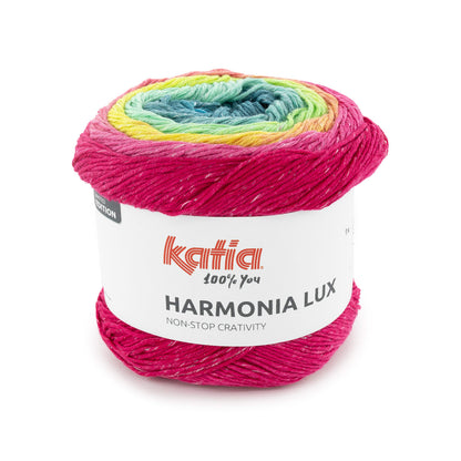 Katia Harmonia Lux Rozzie (104)
