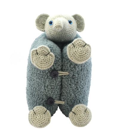 Olifant Ovar By Mr. Cey (Haakpatroon)