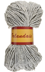 Lammy Irlandais Silver Tweed (per pak)