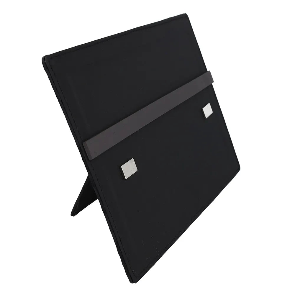 KnitPro Patroonhouder 25x16,5cm zwart