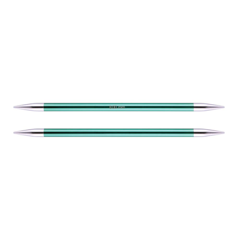 Knitpro Zing Sokkennaald 20 cm 8 mm