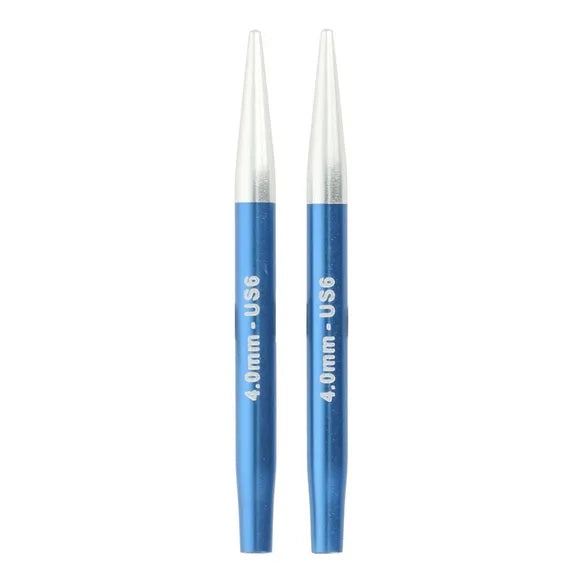 Knitpro Zing mini 5 cm verwisselbare breinaalden 4.0 mm