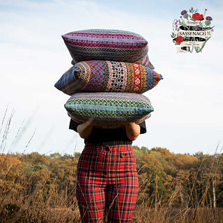 Scheepjes Sassenach Rosa