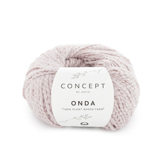 Katia Concept Onda Pale Pink (82)