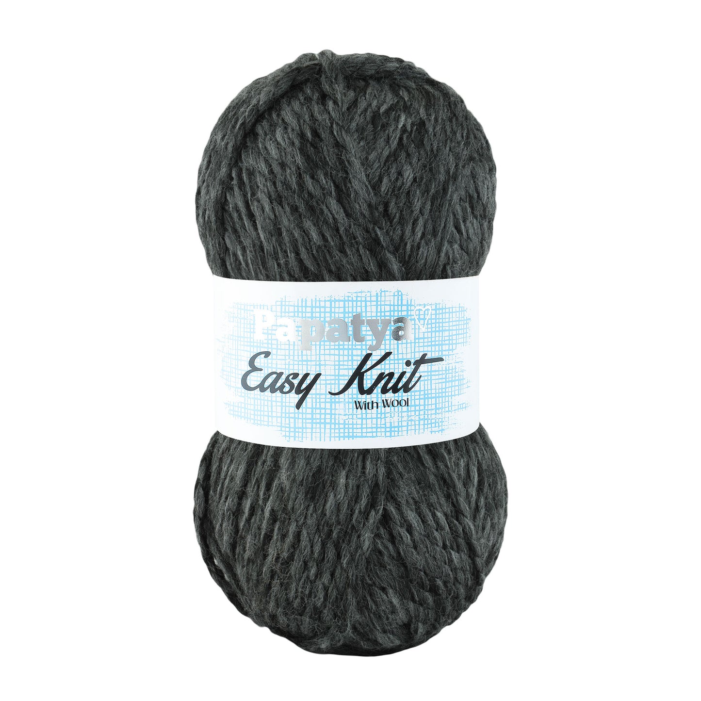 Papatya Easy Knit Antraciet (52180)