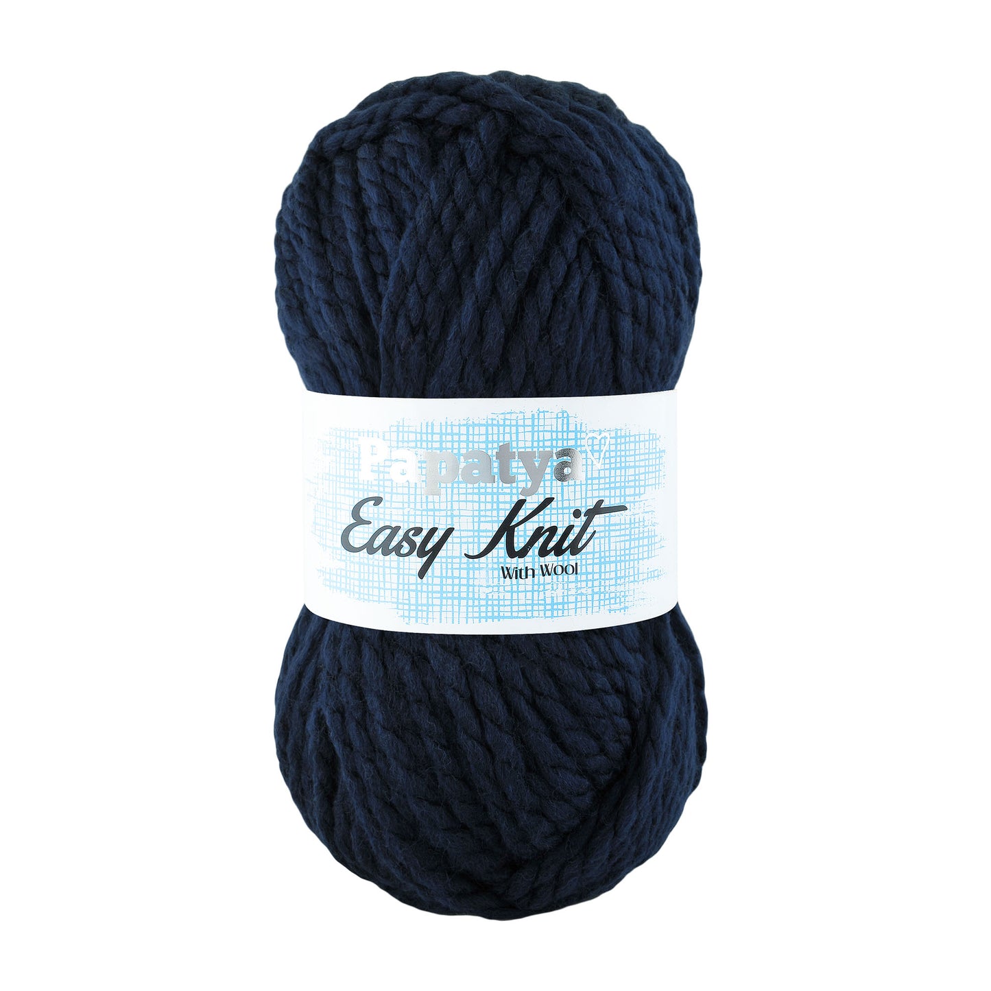 Papatya Easy Knit Dark Blue (5295)