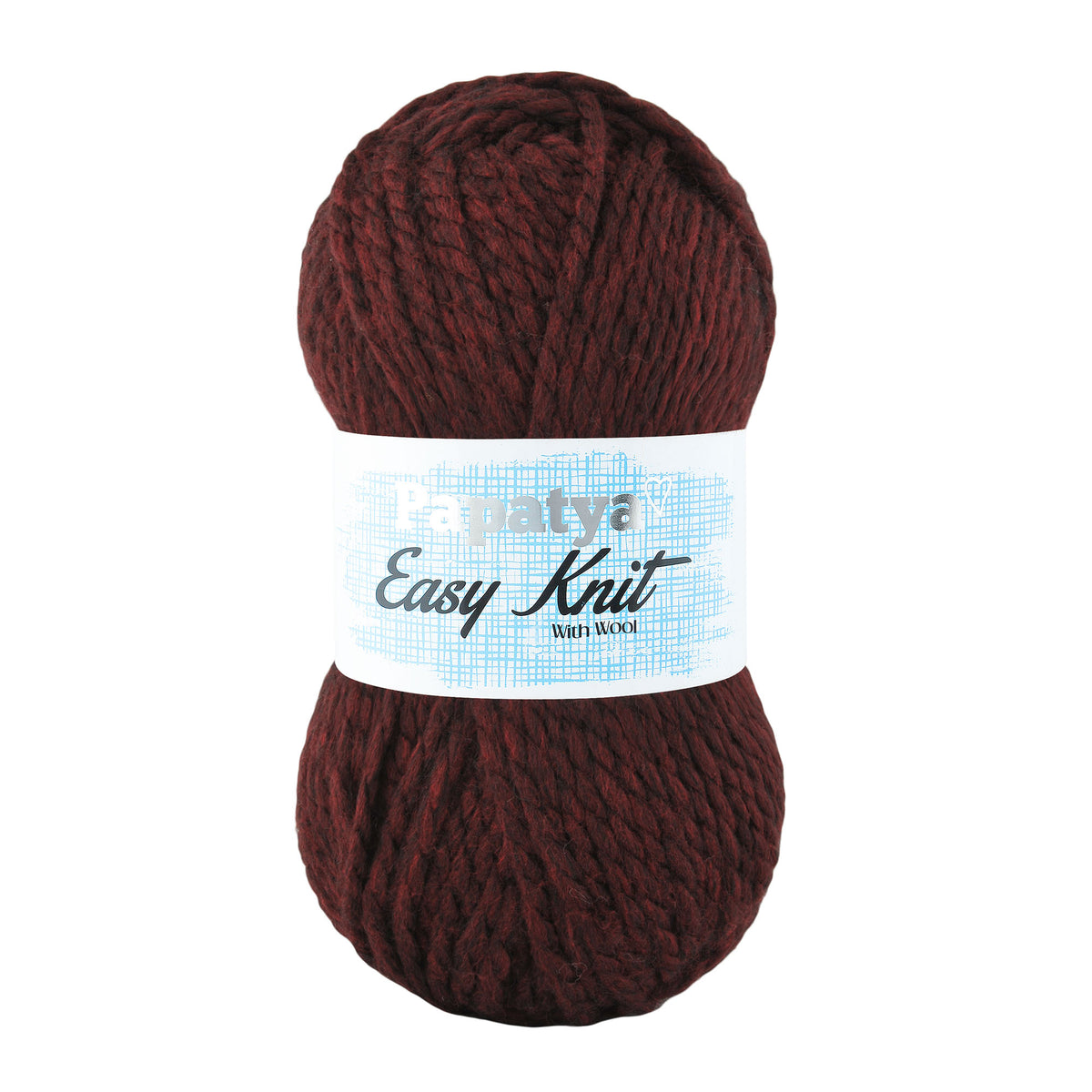 Papatya Easy Knit Bordeaux (53280)