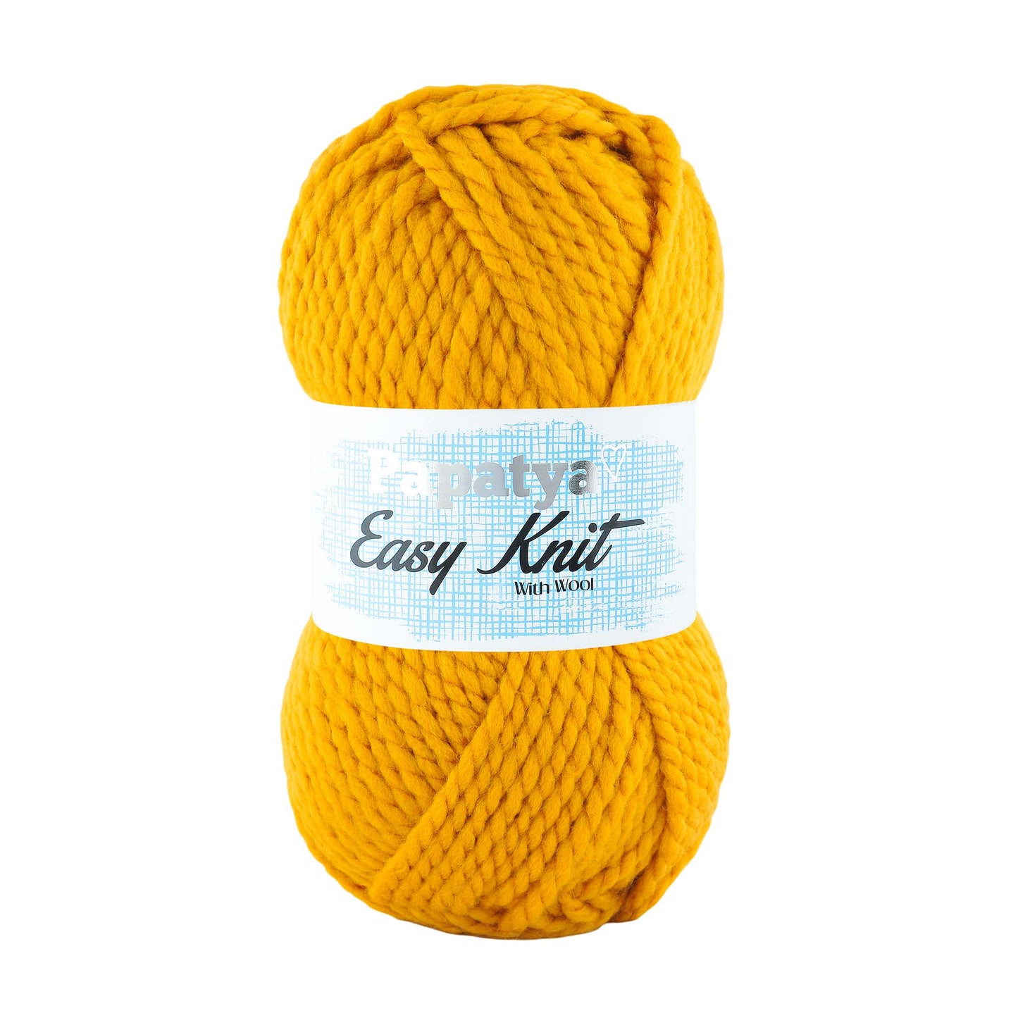Papatya Easy Knit Yellow (8740)