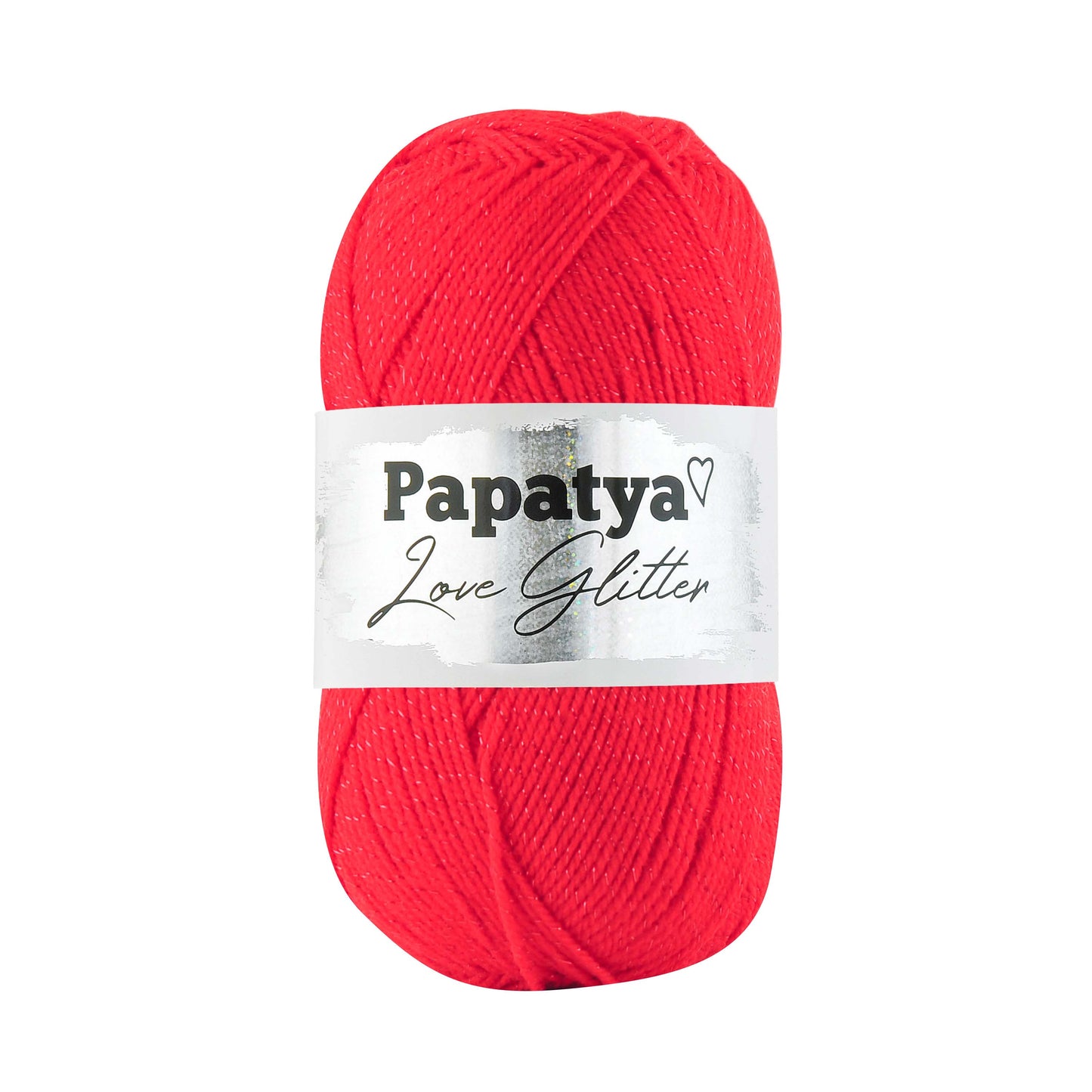 Papatya Love Glitter Tomato (3070)