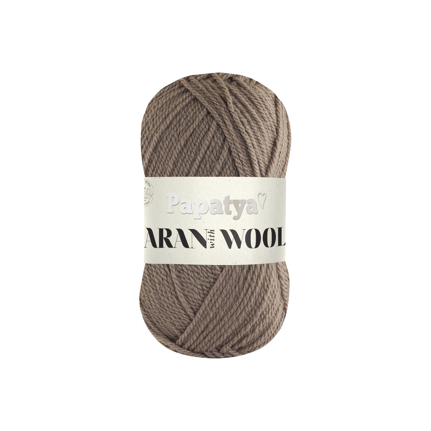 Papatya Aran with Wool Perle (9260)