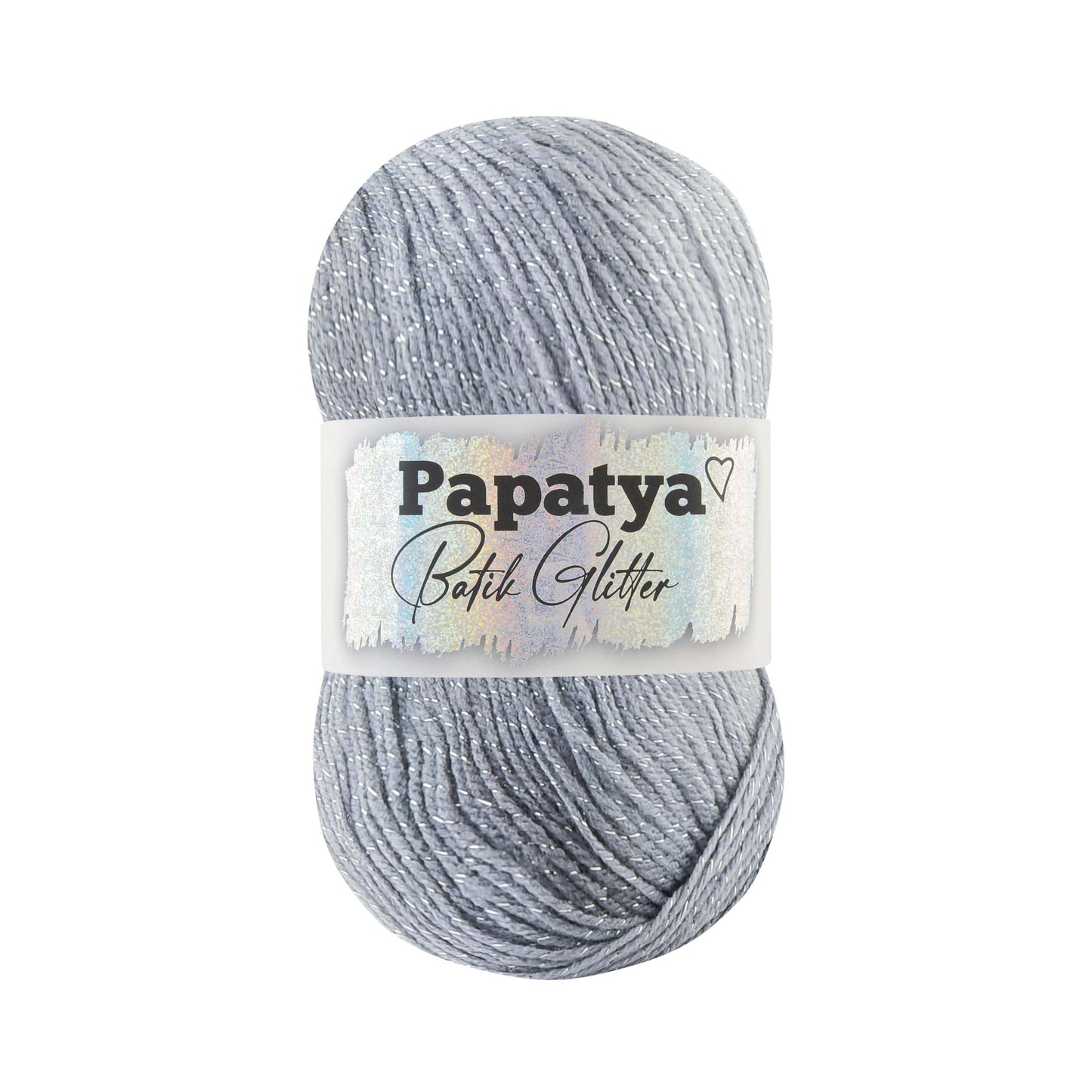 Papatya Batik Glitter Smoke (01)