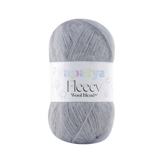 Papatya Fleecy Grey (2560)