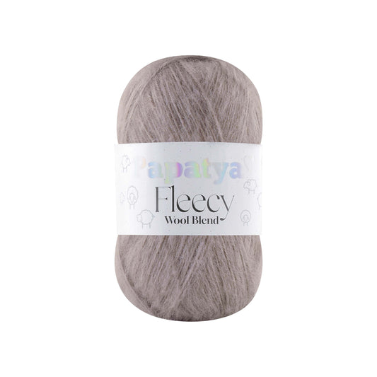 Papatya Fleecy Taupe (9260)