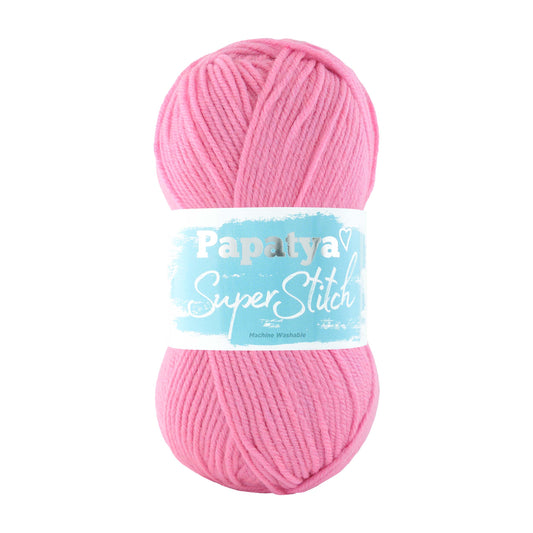 Papatya Super Stitch Rose (4460)