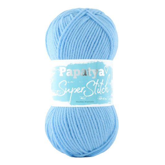 Papatya Super Stitch Baby Blue (5140)